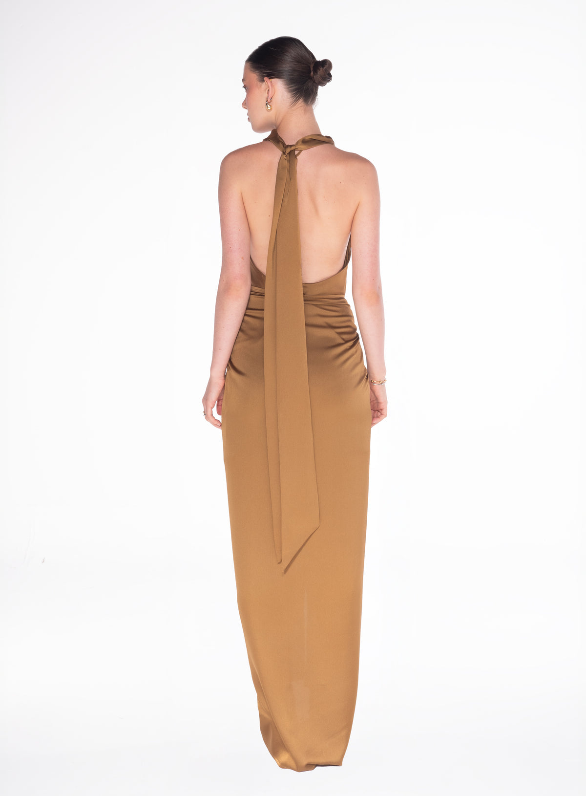 PAREO DRESS