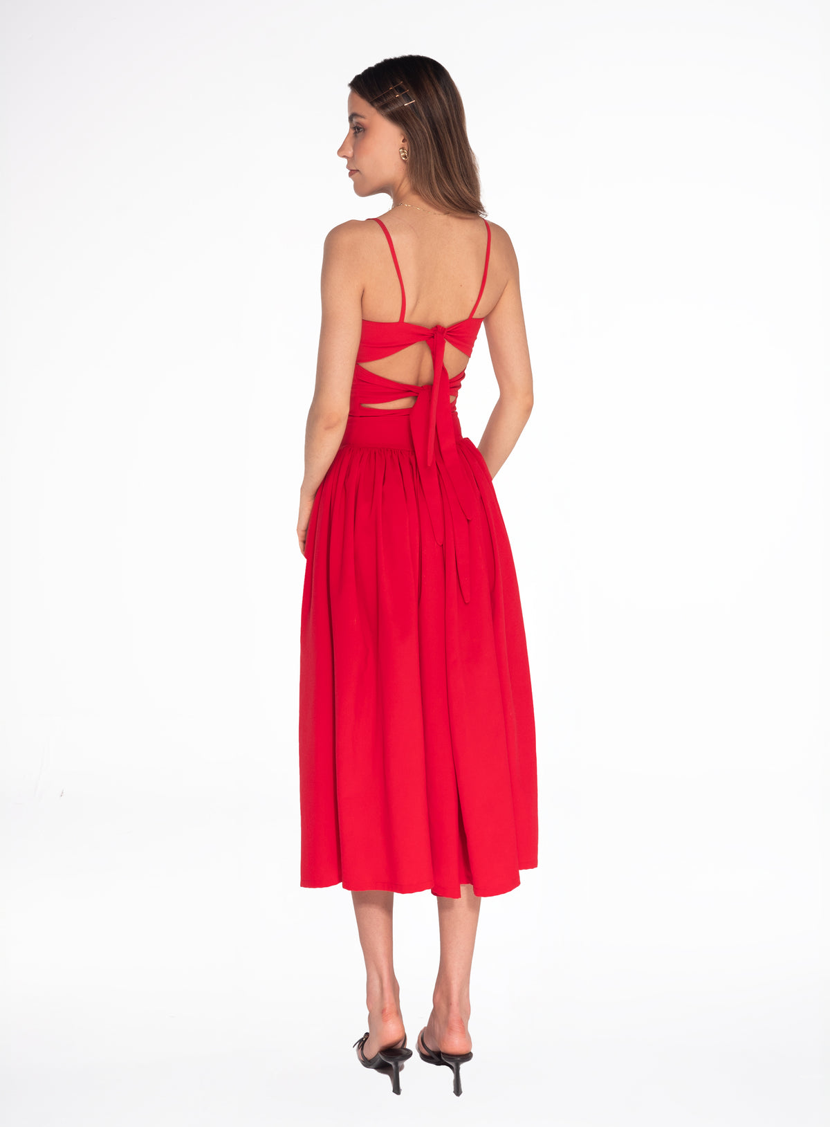 CORSET DRESS