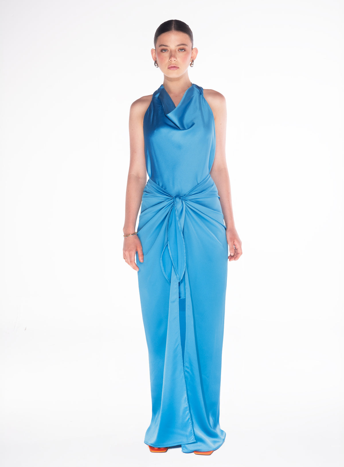 PAREO DRESS