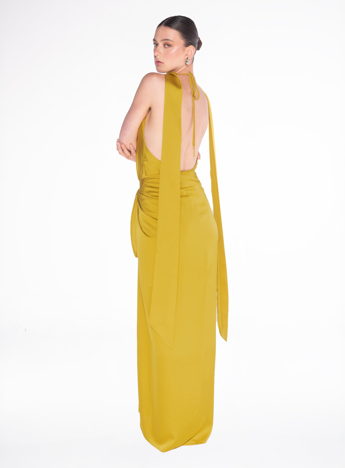 PAREO DRESS