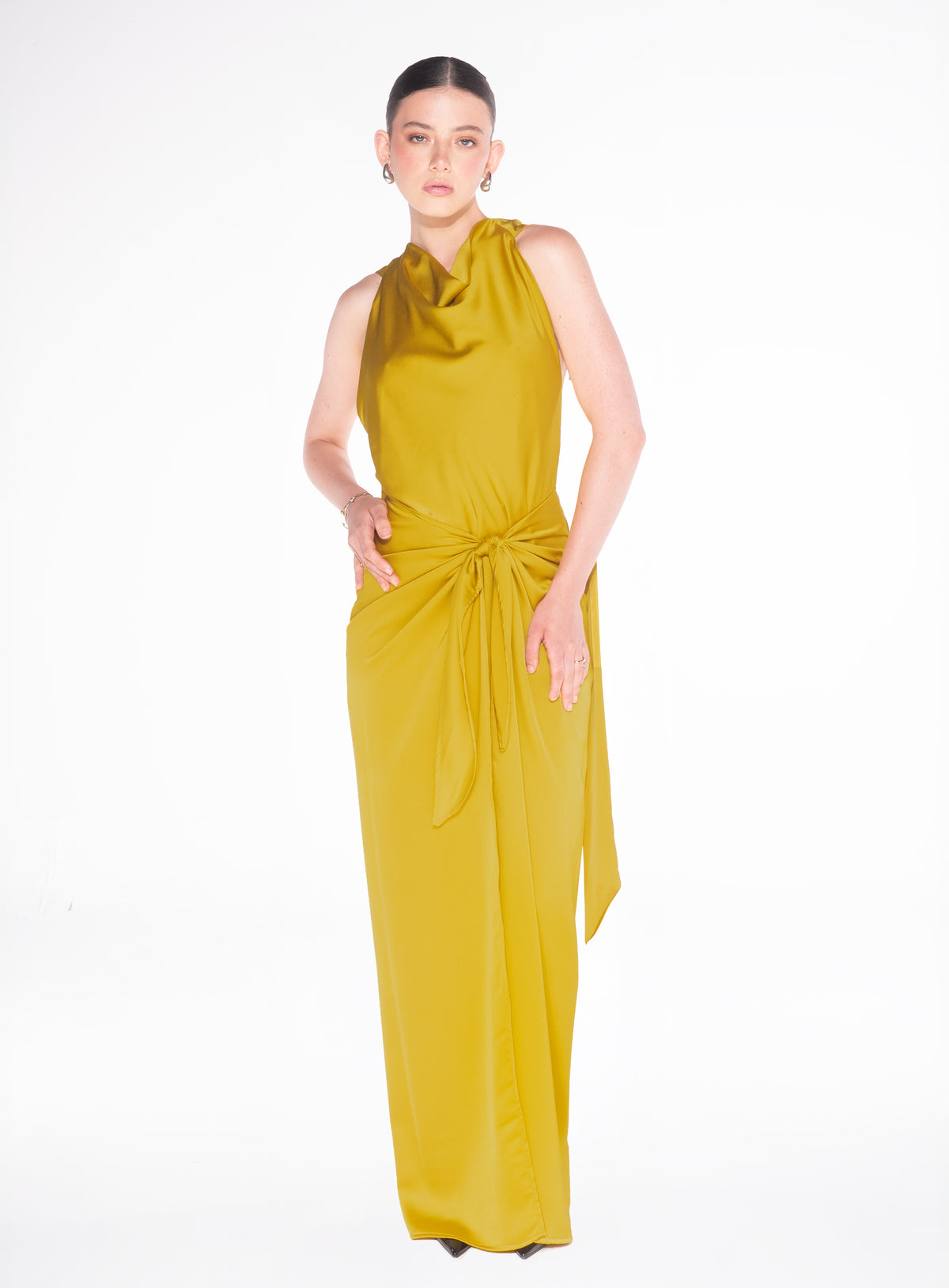 PAREO DRESS