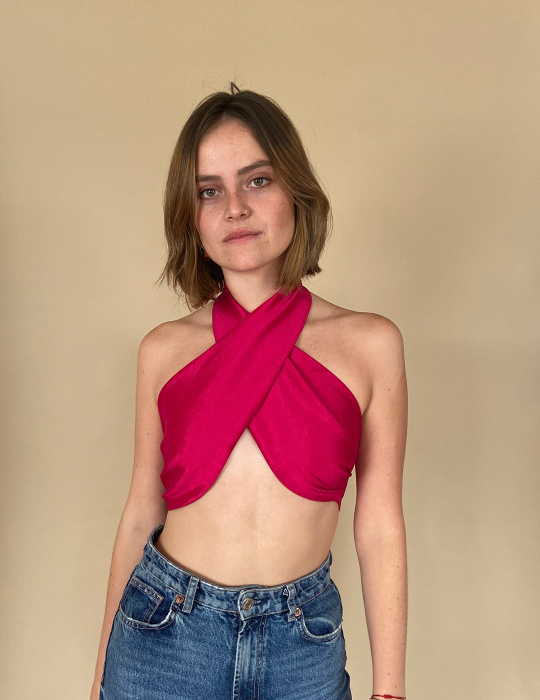 BARBIE PINK STRAP
