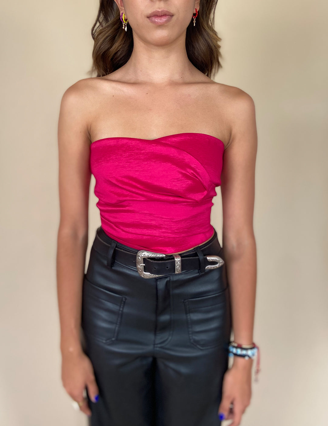 BARBIE PINK STRAP