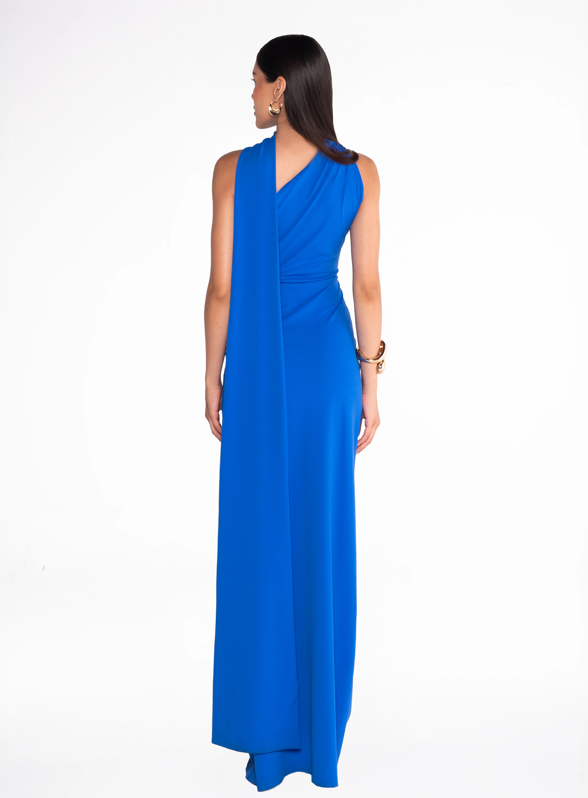 ONE SHOULDER DRESS