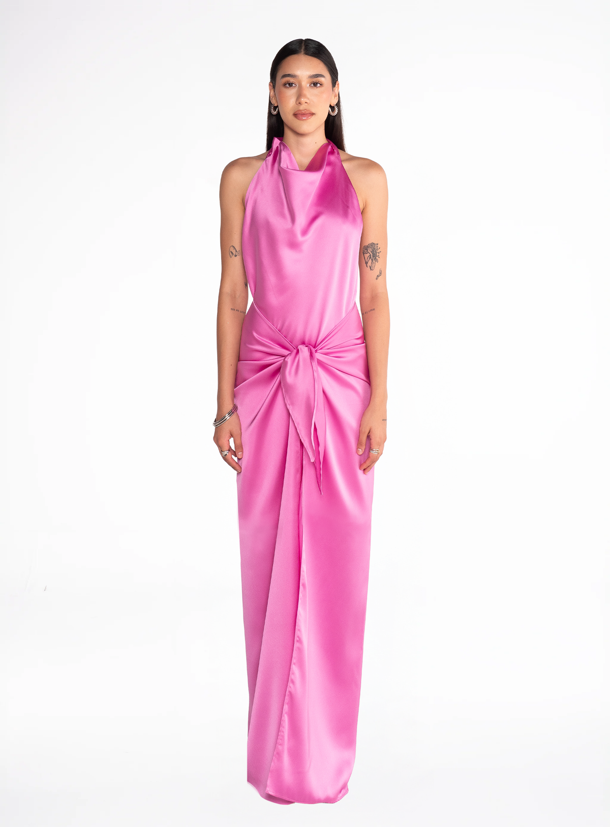 PAREO DRESS