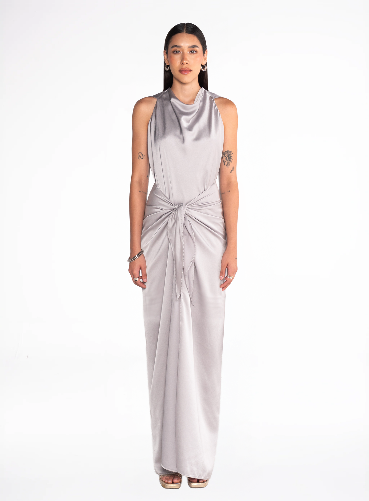 PAREO DRESS