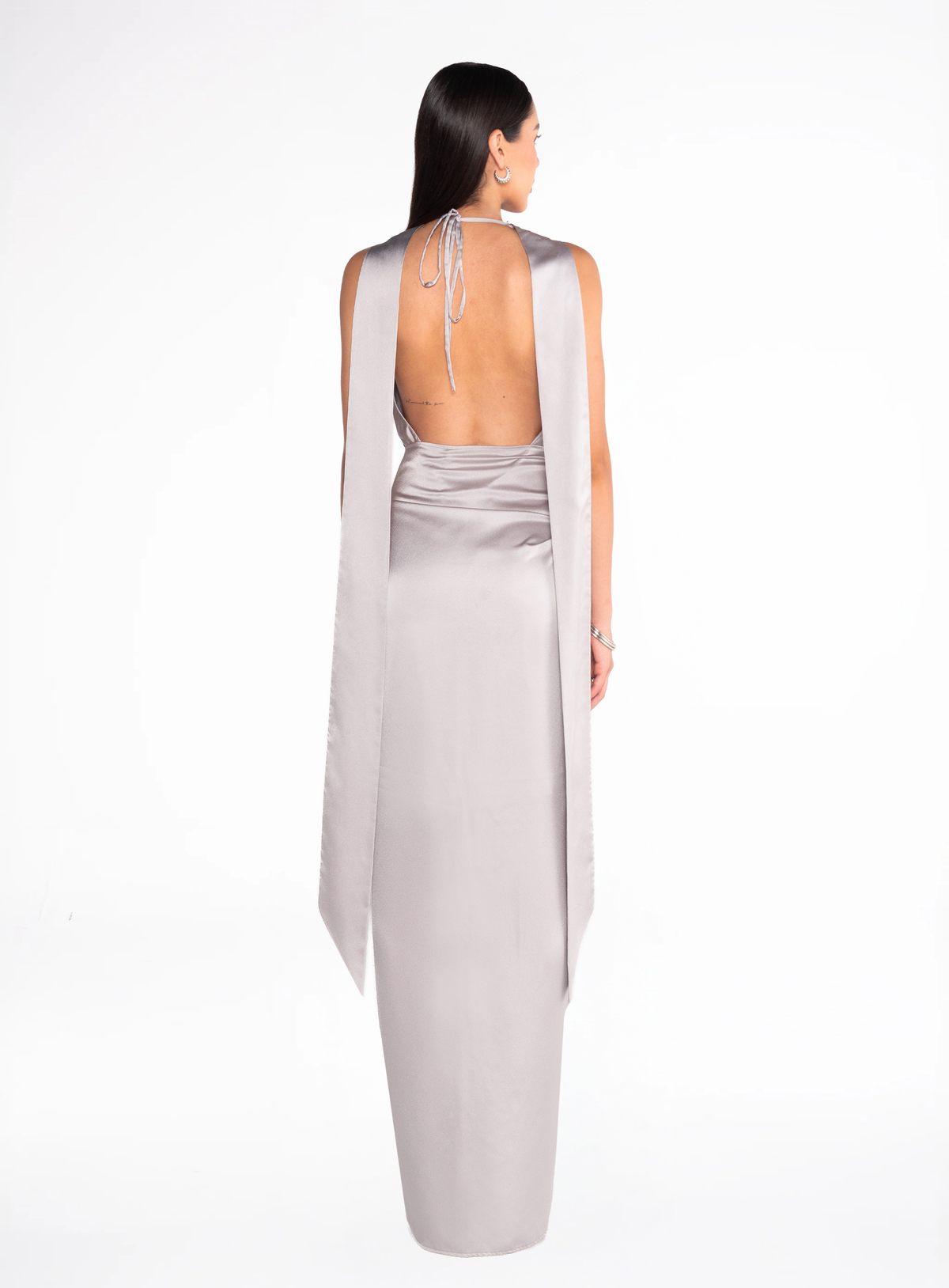 PAREO DRESS