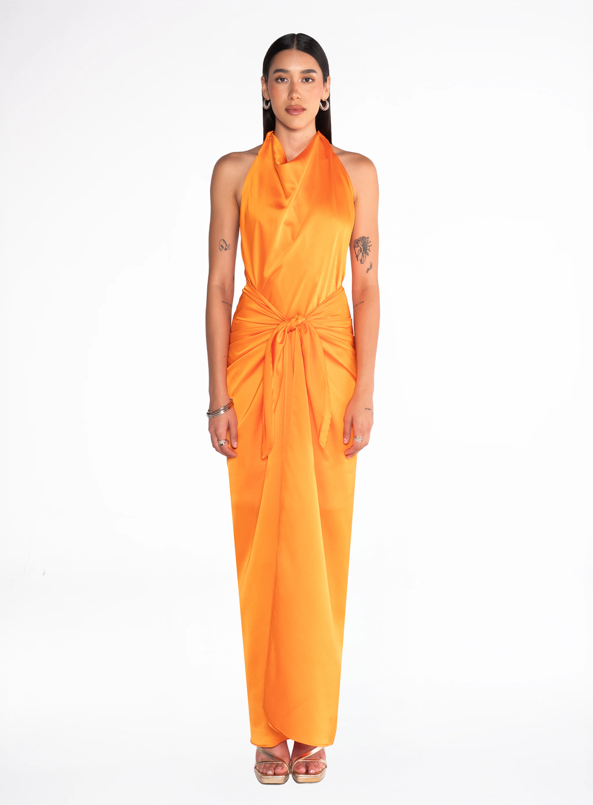 PAREO DRESS