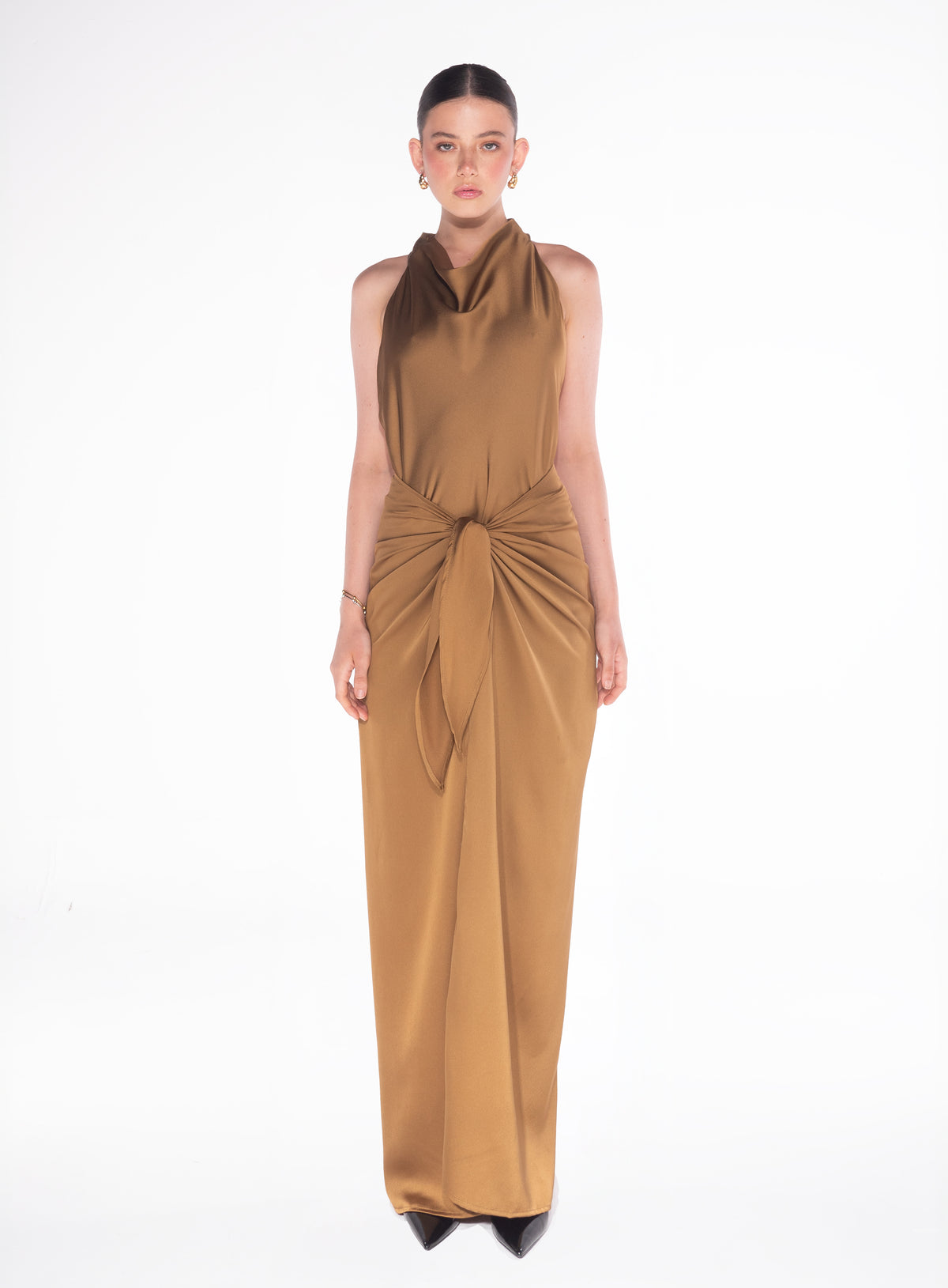 PAREO DRESS