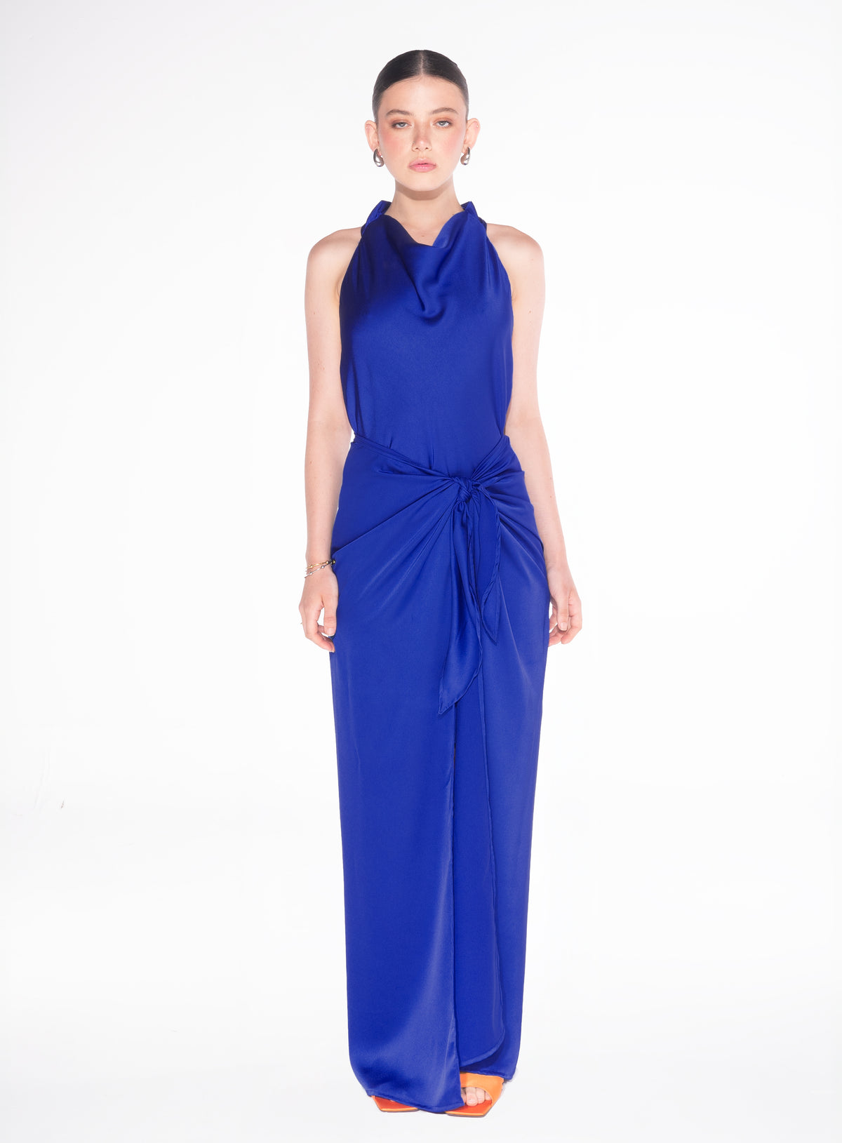 PAREO DRESS