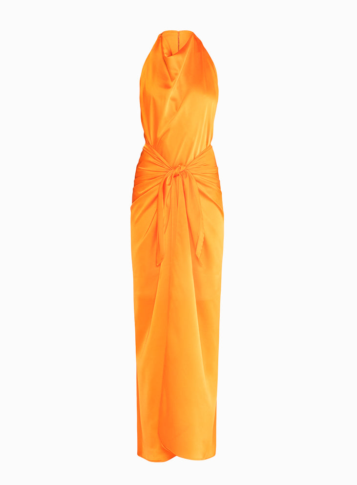 PAREO DRESS